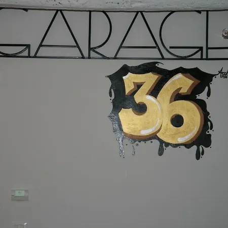 Garage36 Διαμέρισμα *