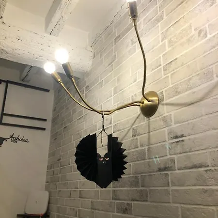 Apartment Garage36 *