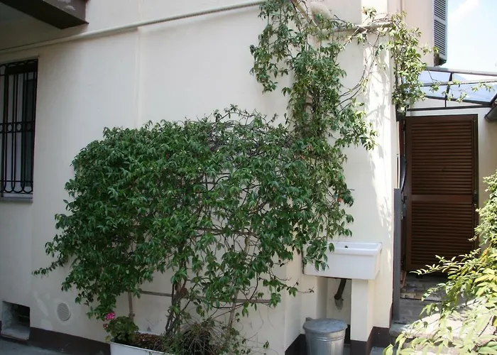 Apartment Garage36 Parma