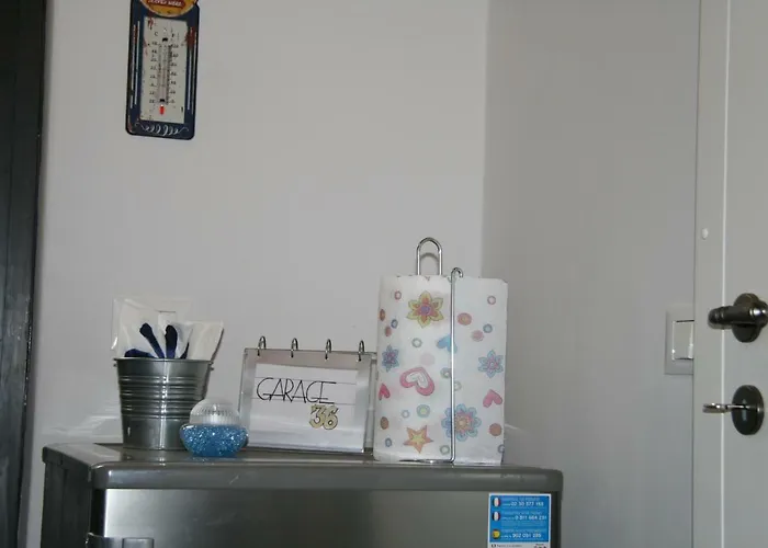 Διαμέρισμα Garage36