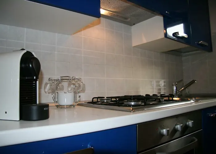 Διαμέρισμα Garage36