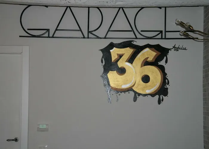 Garage36 Διαμέρισμα *