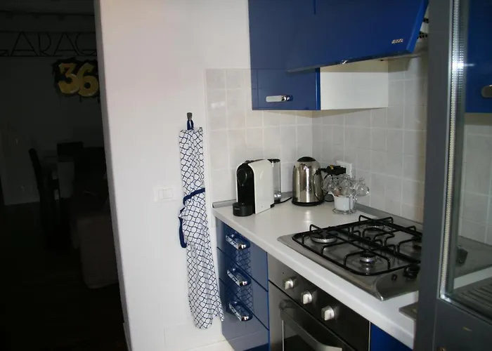 Apartment Garage36 Parma