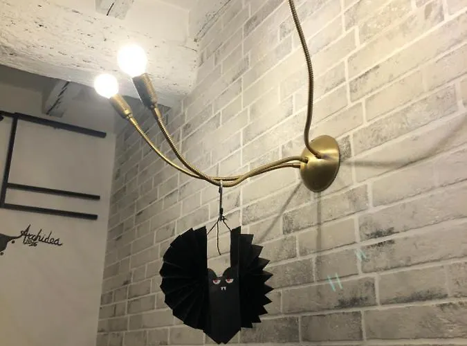 Διαμέρισμα Garage36 *